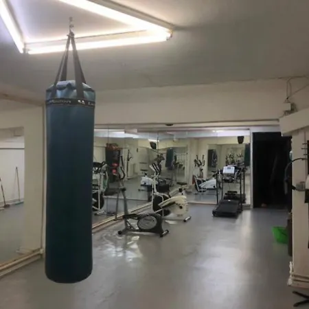 Pangalti Da Jakuzili Lux Daire Apartman *