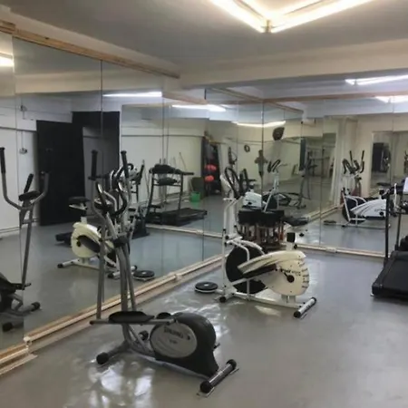 Pangalti Da Jakuzili Lux Daire Apartman