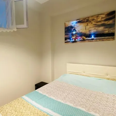 Apartman Pangalti Da Jakuzili Lux Daire
