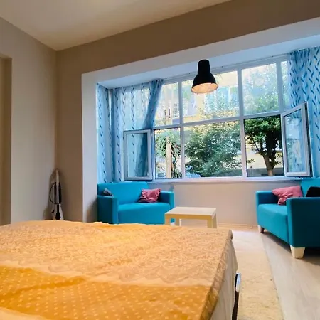Pangalti Da Jakuzili Lux Daire * Isztambul