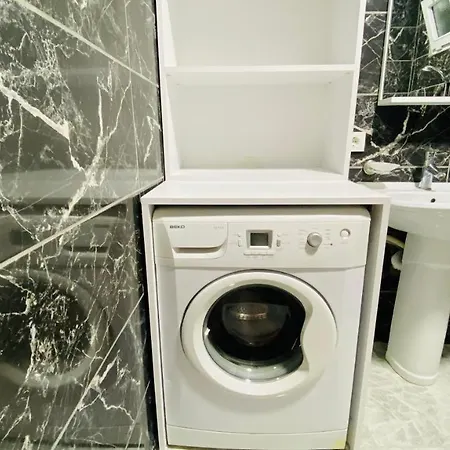 Pangalti Da Jakuzili Lux Daire * Isztambul