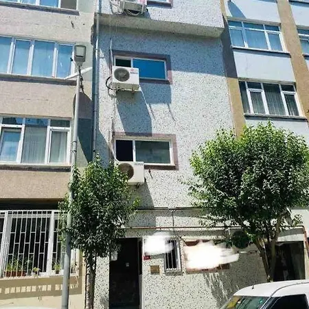 Pangalti Da Jakuzili Lux Daire * 伊斯坦布尔